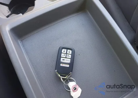 2014 Honda Odyssey Ex-L из США, поврежденный, VIN 5FNRL5H69EB040879